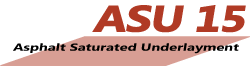 ASU Asphalt Saturated Underlayment